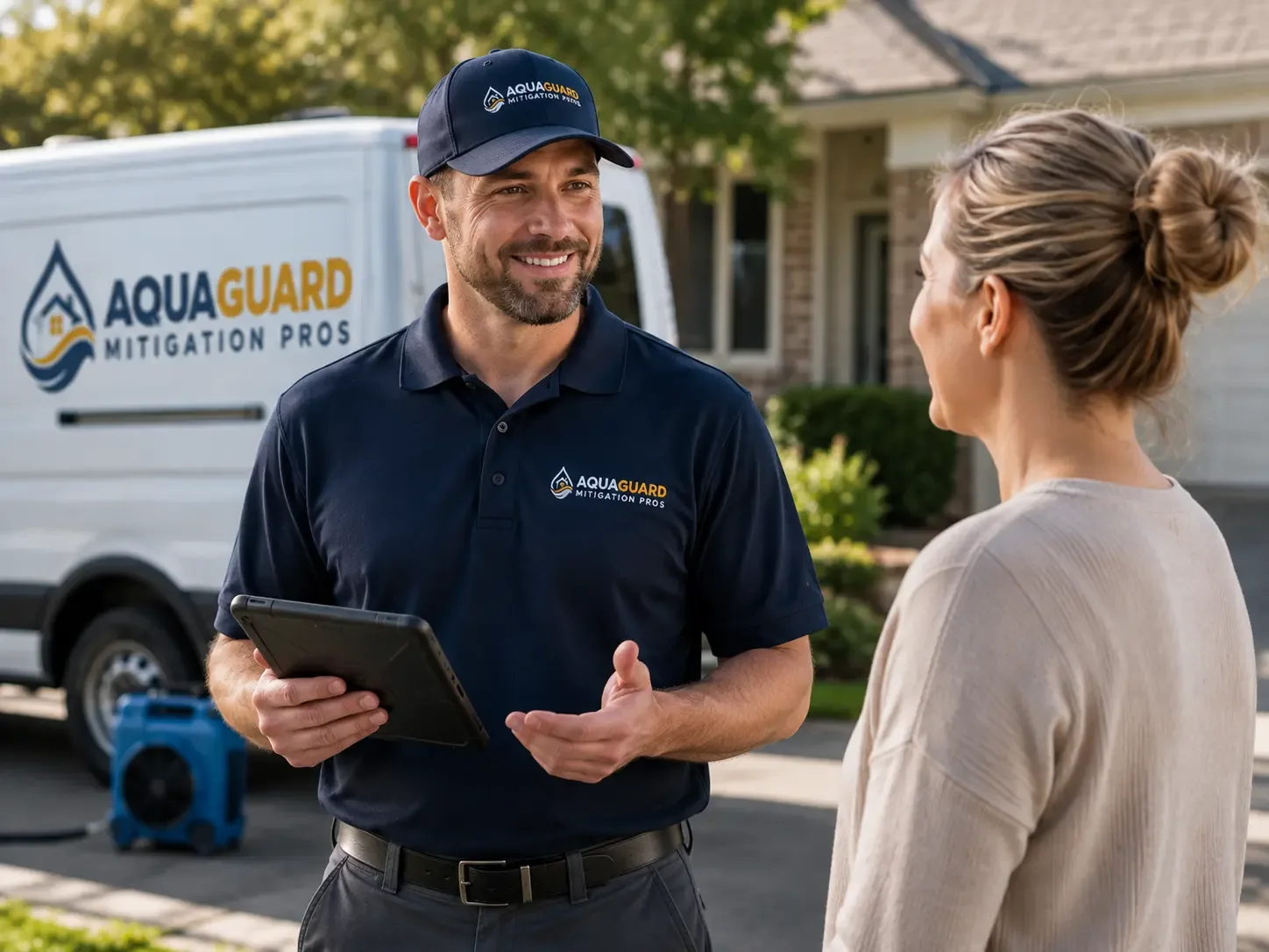 Water Damage Mitigation Augusta, IL FAQs